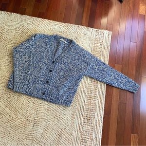 Misha & Puff Marl Box Cardigan